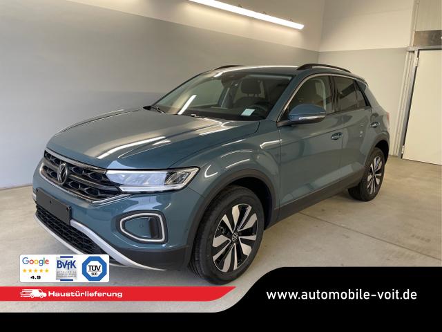 Volkswagen T-Roc - LIFE 150PS AHK+Kessy+Kamera