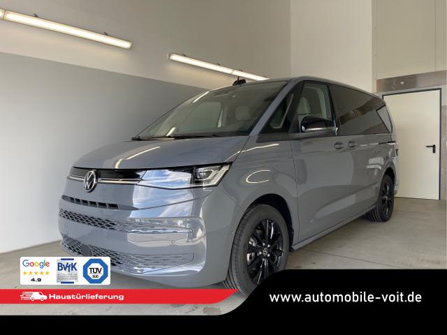 Volkswagen T7 Multivan - LIFE Langer Überhang TDI IQ.Light+Navi+Kessy