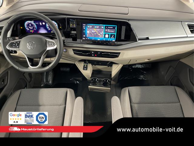 Volkswagen / T7 Multivan / Grau / / / Langer Überhang TDI IQ.Light+Navi+Kessy