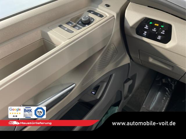 Volkswagen / T7 Multivan / Grau / / / Langer Überhang TDI IQ.Light+Navi+Kessy