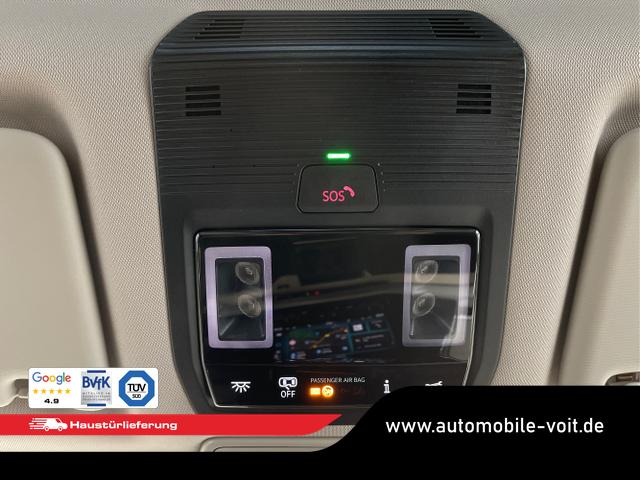 Volkswagen / T7 Multivan / Grau / / / Langer Überhang TDI IQ.Light+Navi+Kessy