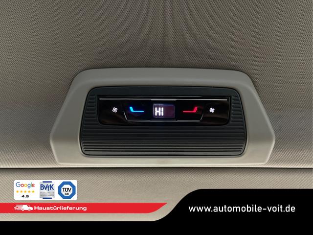 Volkswagen / T7 Multivan / Grau / / / Langer Überhang TDI IQ.Light+Navi+Kessy