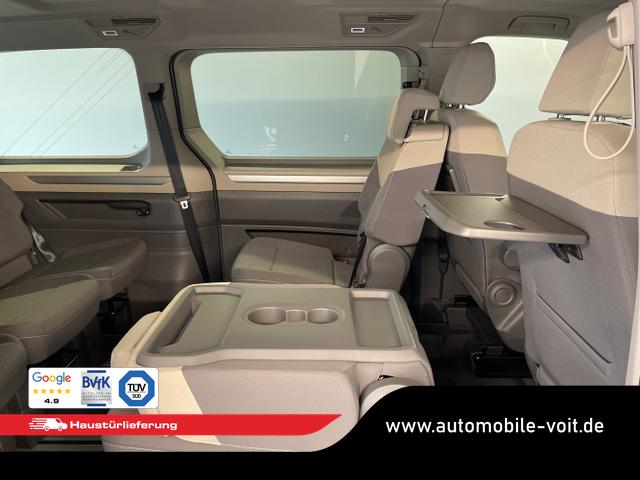 Volkswagen / T7 Multivan / Grau / / / Langer Überhang TDI IQ.Light+Navi+Kessy