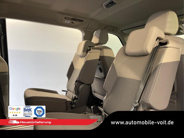 Volkswagen / T7 Multivan / Grau / / / Langer Überhang TDI IQ.Light+Navi+Kessy