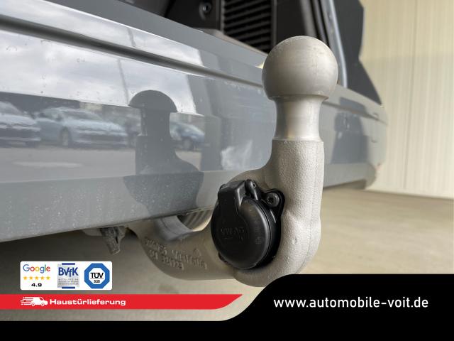 Volkswagen / T7 Multivan / Grau / / / Langer Überhang TDI IQ.Light+Navi+Kessy