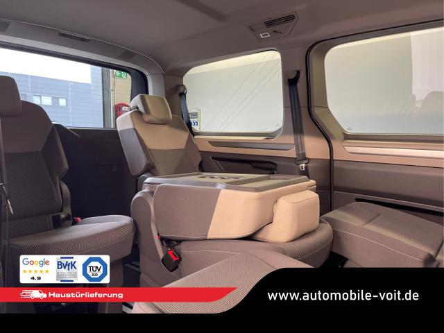 Volkswagen / T7 Multivan / Grau / / / Langer Überhang TDI IQ.Light+Navi+Kessy