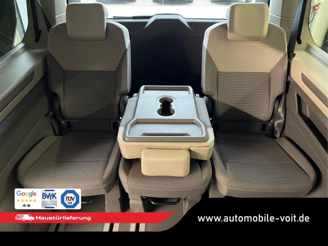 Volkswagen / T7 Multivan / Grau / / / Langer Überhang TDI IQ.Light+Navi+Kessy