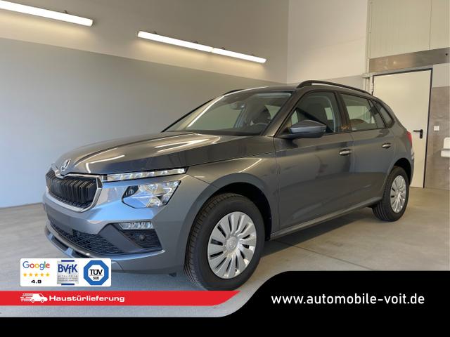 Skoda Kamiq - Facelift Selection 115PS AHK+Kessy