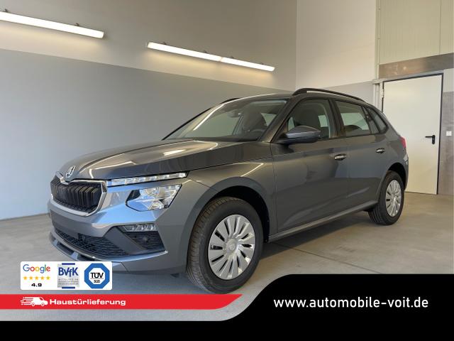Skoda Kamiq - Facelift Selection 115PS AHK+Kessy