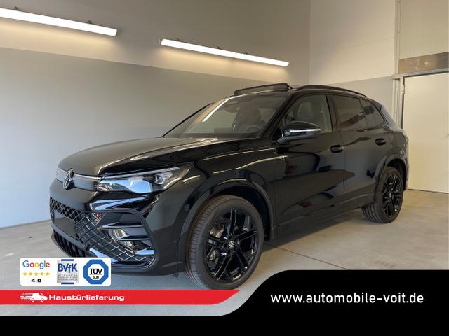 Volkswagen Tiguan - R-Line 193PS Matrix+Harman+AHK+20+Stdhz