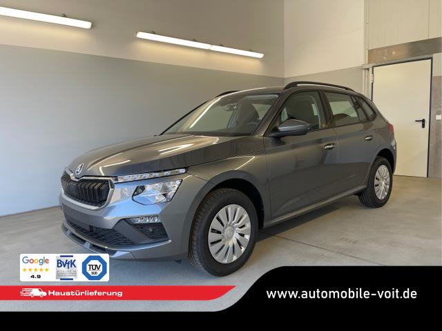 Skoda Kamiq - Facelift Selection 115PS AHK+Kessy