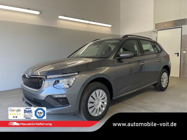 Skoda Kamiq - Facelift Selection 115PS AHK+Kessy