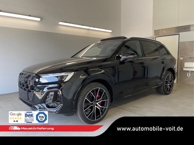 Audi Q7 - Facelift S line 50 TDI Allradlenk.+Standhzg.