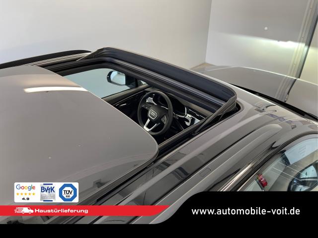 Audi / Q7 / Schwarz / / / 50 TDI Fahrwerkspaket+Standheizung