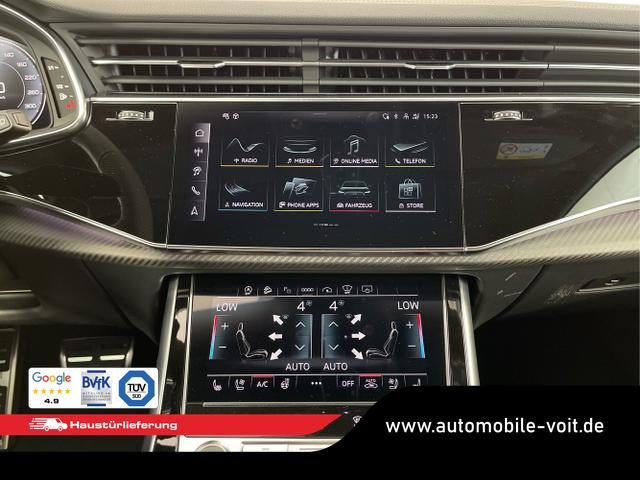 Audi / Q7 / Schwarz / / / 50 TDI Fahrwerkspaket+Standheizung