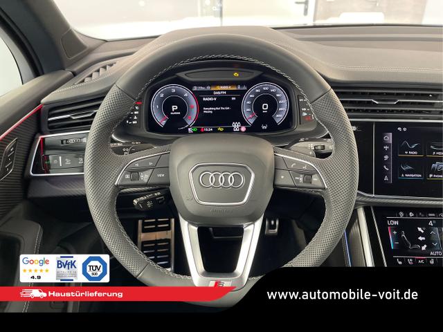 Audi / Q7 / Schwarz / / / 50 TDI Fahrwerkspaket+Standheizung