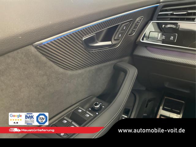 Audi / Q7 / Schwarz / / / 50 TDI Fahrwerkspaket+Standheizung