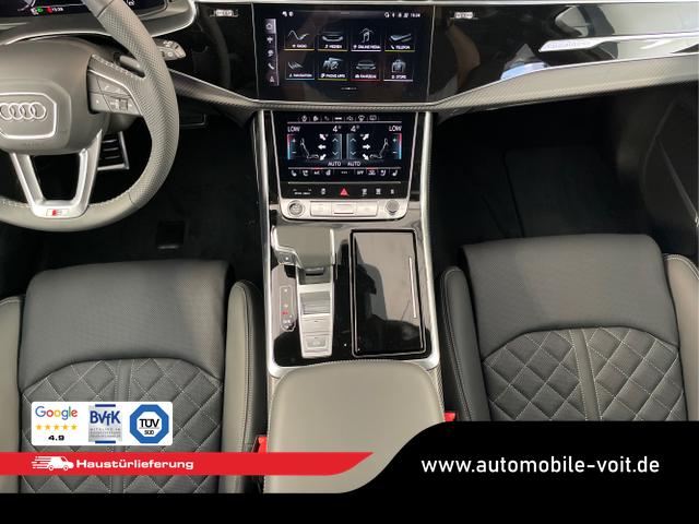Audi / Q7 / Schwarz / / / 50 TDI Fahrwerkspaket+Standheizung