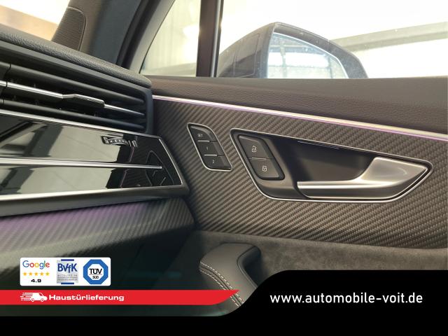 Audi / Q7 / Schwarz / / / 50 TDI Fahrwerkspaket+Standheizung