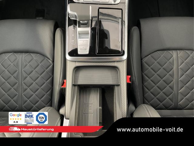 Audi / Q7 / Schwarz / / / 50 TDI Fahrwerkspaket+Standheizung