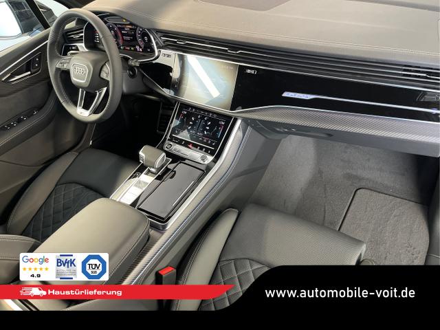 Audi / Q7 / Schwarz / / / 50 TDI Fahrwerkspaket+Standheizung