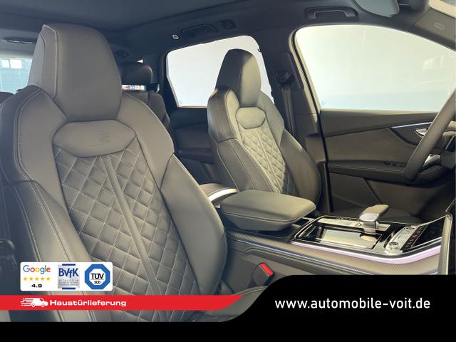 Audi / Q7 / Schwarz / / / 50 TDI Fahrwerkspaket+Standheizung