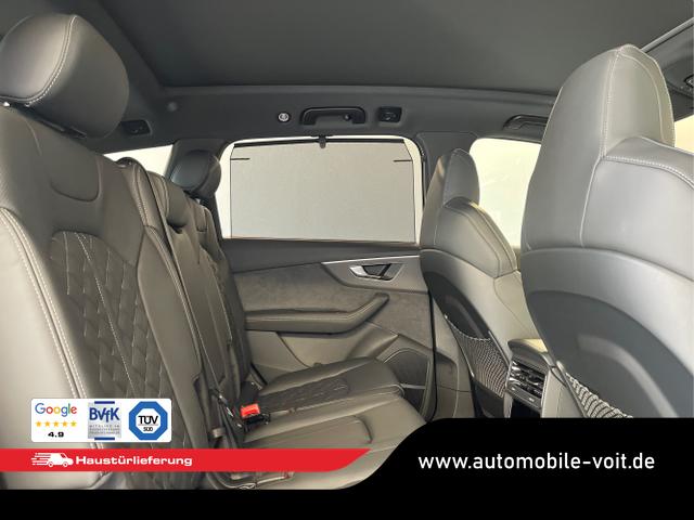 Audi / Q7 / Schwarz / / / 50 TDI Fahrwerkspaket+Standheizung
