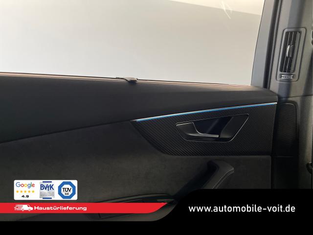 Audi / Q7 / Schwarz / / / 50 TDI Fahrwerkspaket+Standheizung