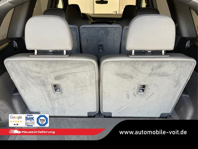 Audi / Q7 / Schwarz / / / 50 TDI Fahrwerkspaket+Standheizung