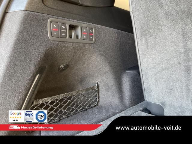 Audi / Q7 / Schwarz / / / 50 TDI Fahrwerkspaket+Standheizung