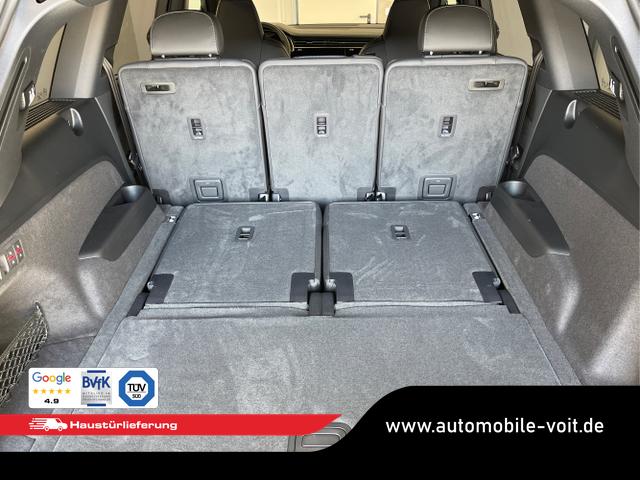 Audi / Q7 / Schwarz / / / 50 TDI Fahrwerkspaket+Standheizung