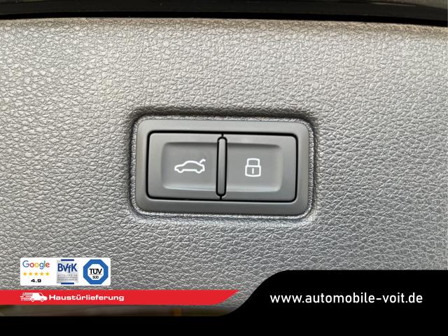 Audi / Q7 / Schwarz / / / 50 TDI Fahrwerkspaket+Standheizung