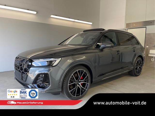 Audi Q7 - Facelift S line 50 TDI Allradlenk.+Standhzg.