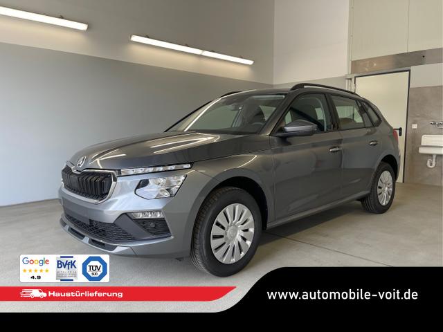 Skoda Kamiq - Facelift Selection 115PS AHK+Kessy