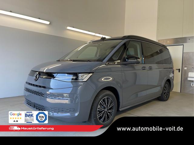 Volkswagen T7 California - Beach Camper eHybrid DSG 4Motion AHK+Matrix