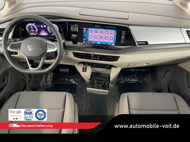 Volkswagen / T7 California / / / / eHybrid DSG 4Motion AHK+Matrix