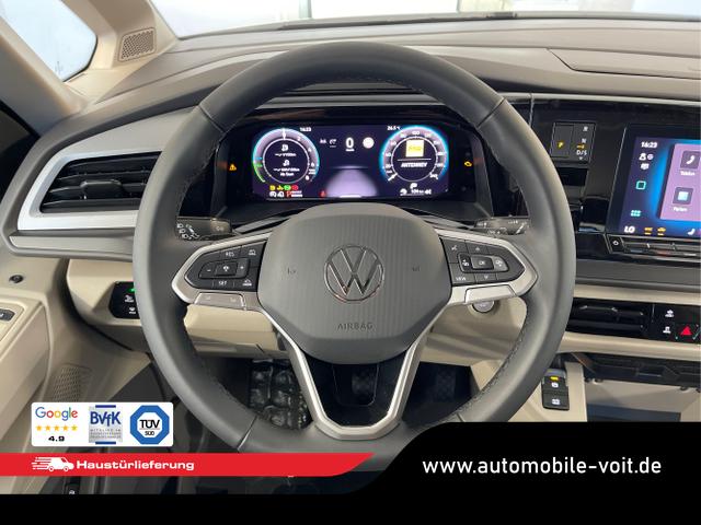 Volkswagen / T7 California / / / / eHybrid DSG 4Motion AHK+Matrix