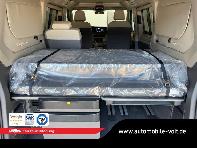 Volkswagen / T7 California / / / / eHybrid DSG 4Motion AHK+Matrix