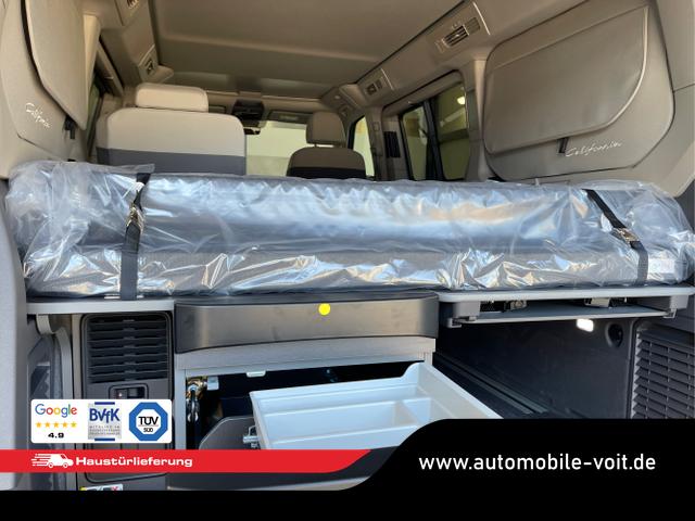Volkswagen / T7 California / / / / eHybrid DSG 4Motion AHK+Matrix