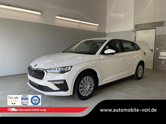 Skoda Scala - Facelift 115PS DSG AHK+Carplay+Sitzheizung+LED
