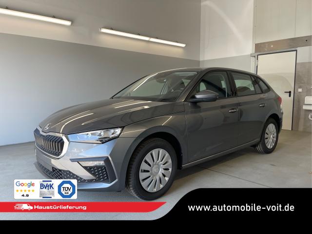 Skoda Scala - Facelift 115PS DSG AHK+Carplay+Sitzheizung+LED