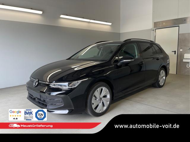 Volkswagen Golf Variant - Facelift Life 150PS DSG AHK+Kessy+Navi