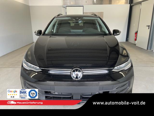Volkswagen / Golf Variant / Schwarz / / / 150PS DSG AHK+Kessy+Navi