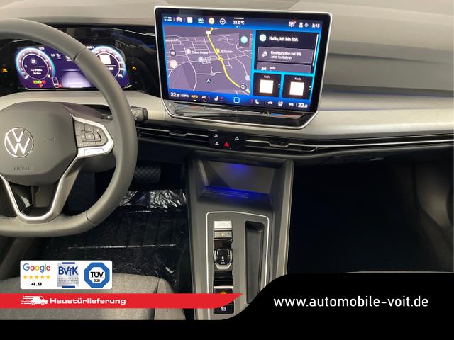 Volkswagen / Golf Variant / Schwarz / / / 150PS DSG AHK+Kessy+Navi