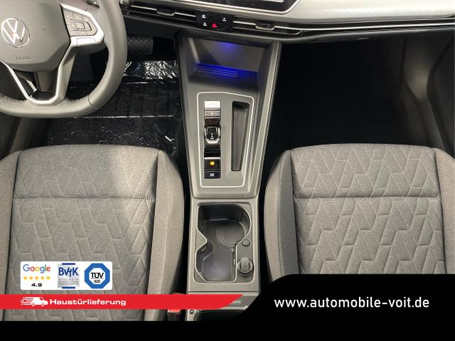 Volkswagen / Golf Variant / Schwarz / / / 150PS DSG AHK+Kessy+Navi