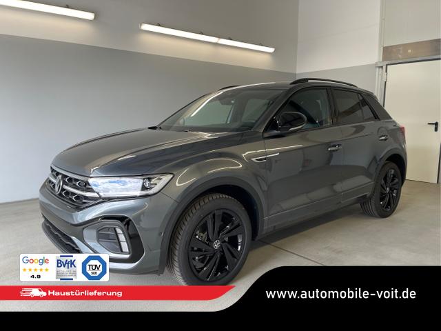 Volkswagen T-Roc - R-Line 190PS 4M AHK+Black+Matrix+ACC+Navi