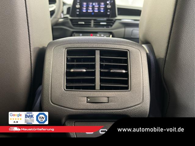 Volkswagen / T-Roc / Weiß / / / 150PS DSG AHK+Black Style