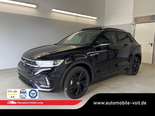 Volkswagen T-Roc - R-Line 190PS 4M NaviPro+Pano+AHK+Matrix