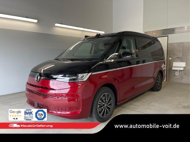 Volkswagen T7 California - Beach Camper eHybrid DSG 4Motion AHK+360°