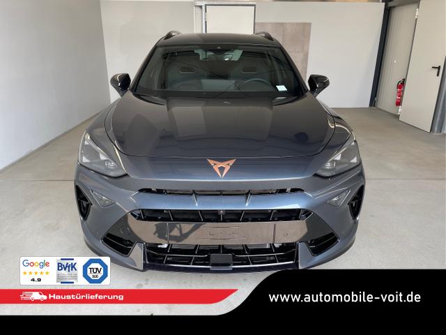 Cupra / Formentor / Grau / / / 333PS 4Drive+360°